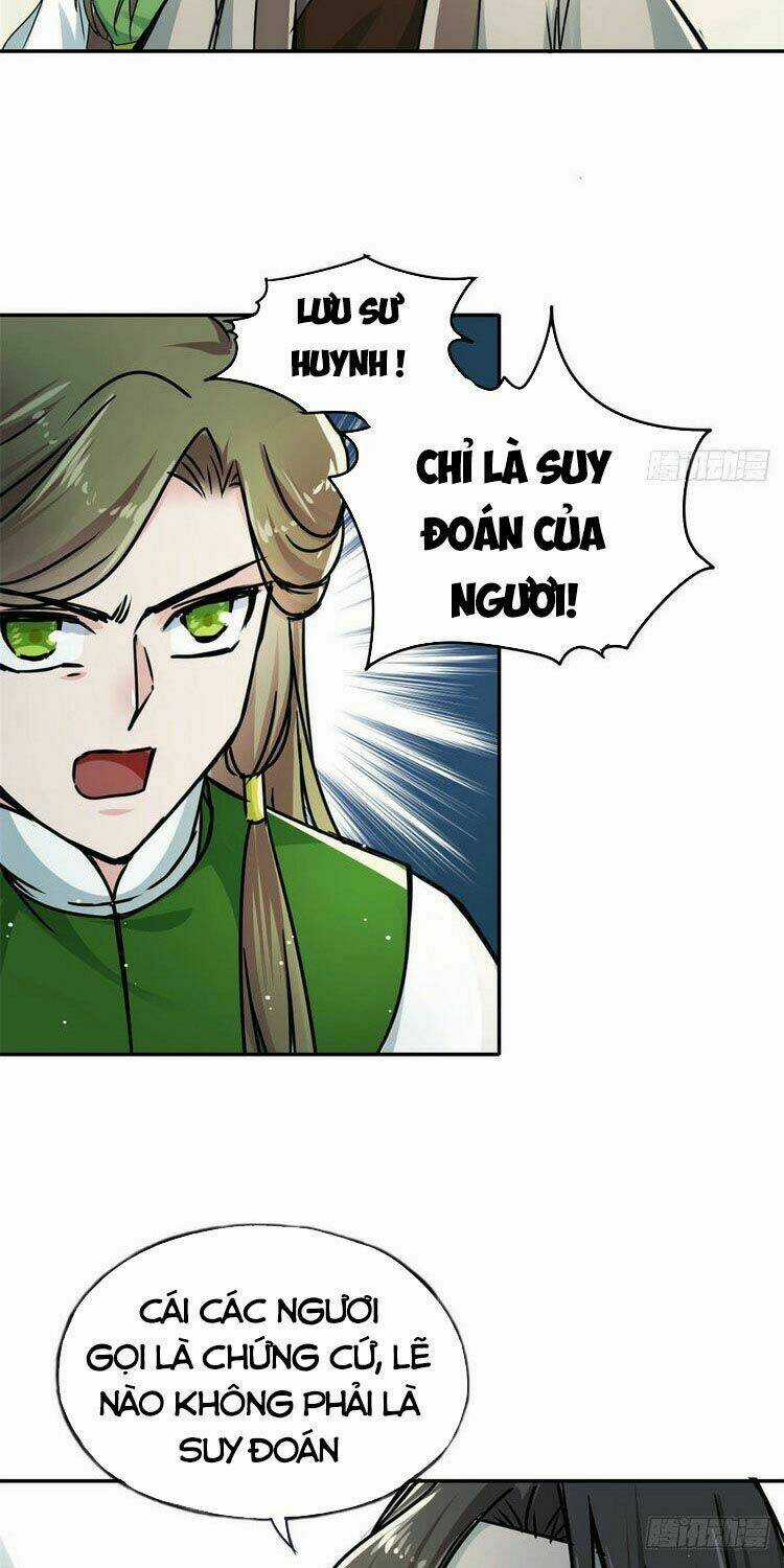 Thiên Mệnh Vi Hoàng Chapter 58 trang 10