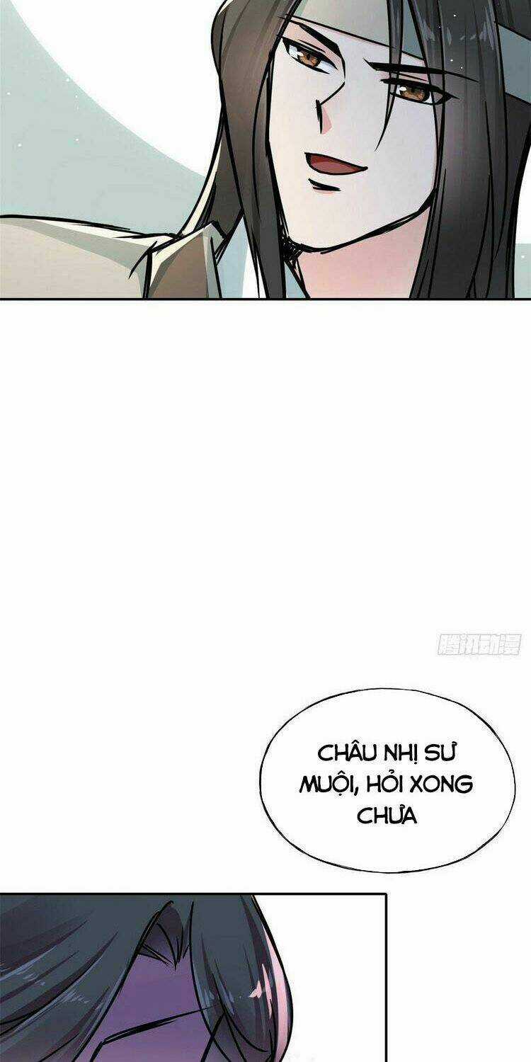 Thiên Mệnh Vi Hoàng Chapter 58 trang 11