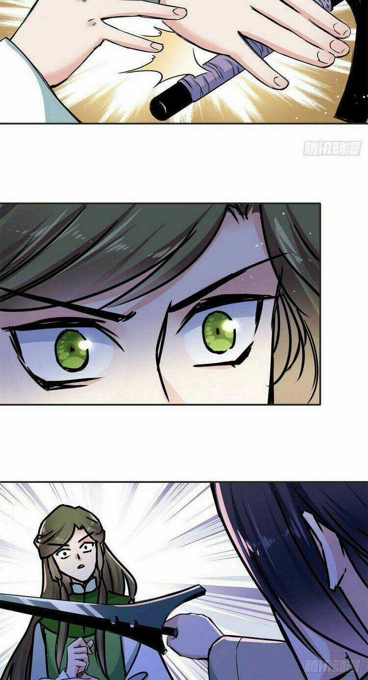 Thiên Mệnh Vi Hoàng Chapter 58 trang 15