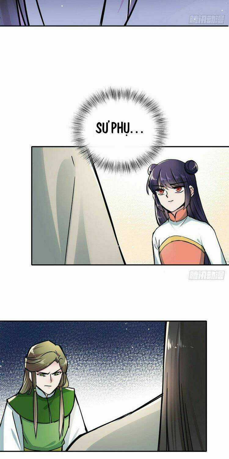 Thiên Mệnh Vi Hoàng Chapter 58 trang 2