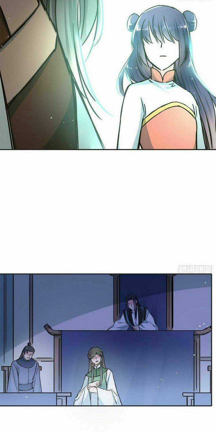 Thiên Mệnh Vi Hoàng Chapter 58 trang 20