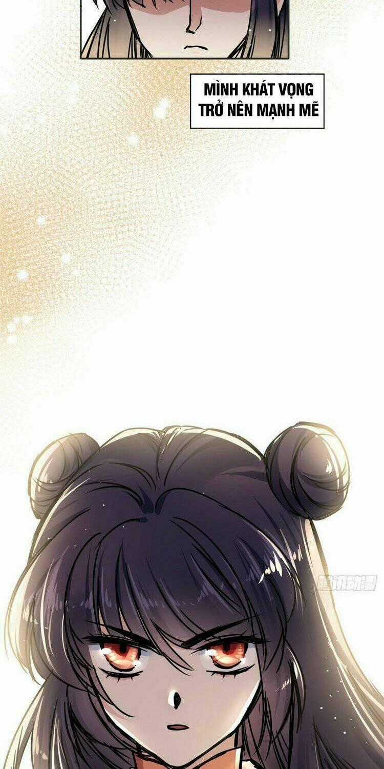 Thiên Mệnh Vi Hoàng Chapter 58 trang 25