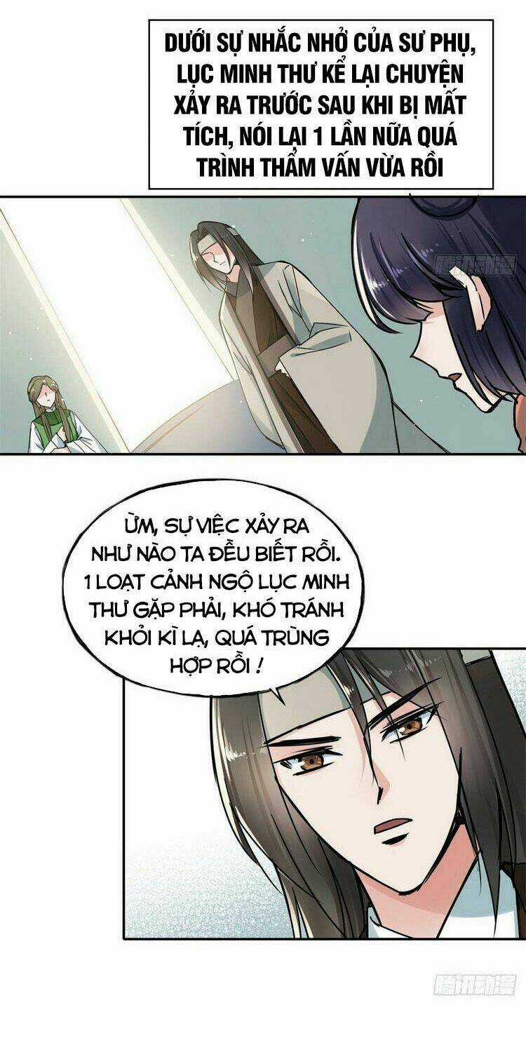 Thiên Mệnh Vi Hoàng Chapter 58 trang 3