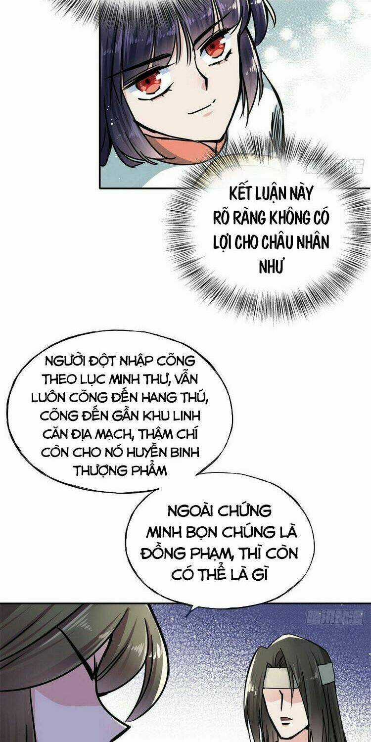 Thiên Mệnh Vi Hoàng Chapter 58 trang 7
