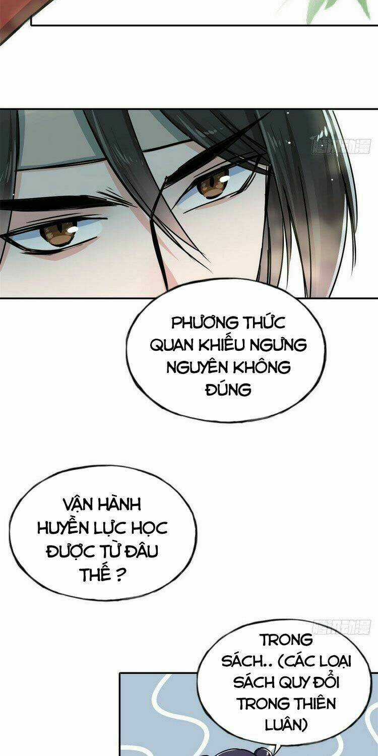 Thiên Mệnh Vi Hoàng Chapter 59 trang 12
