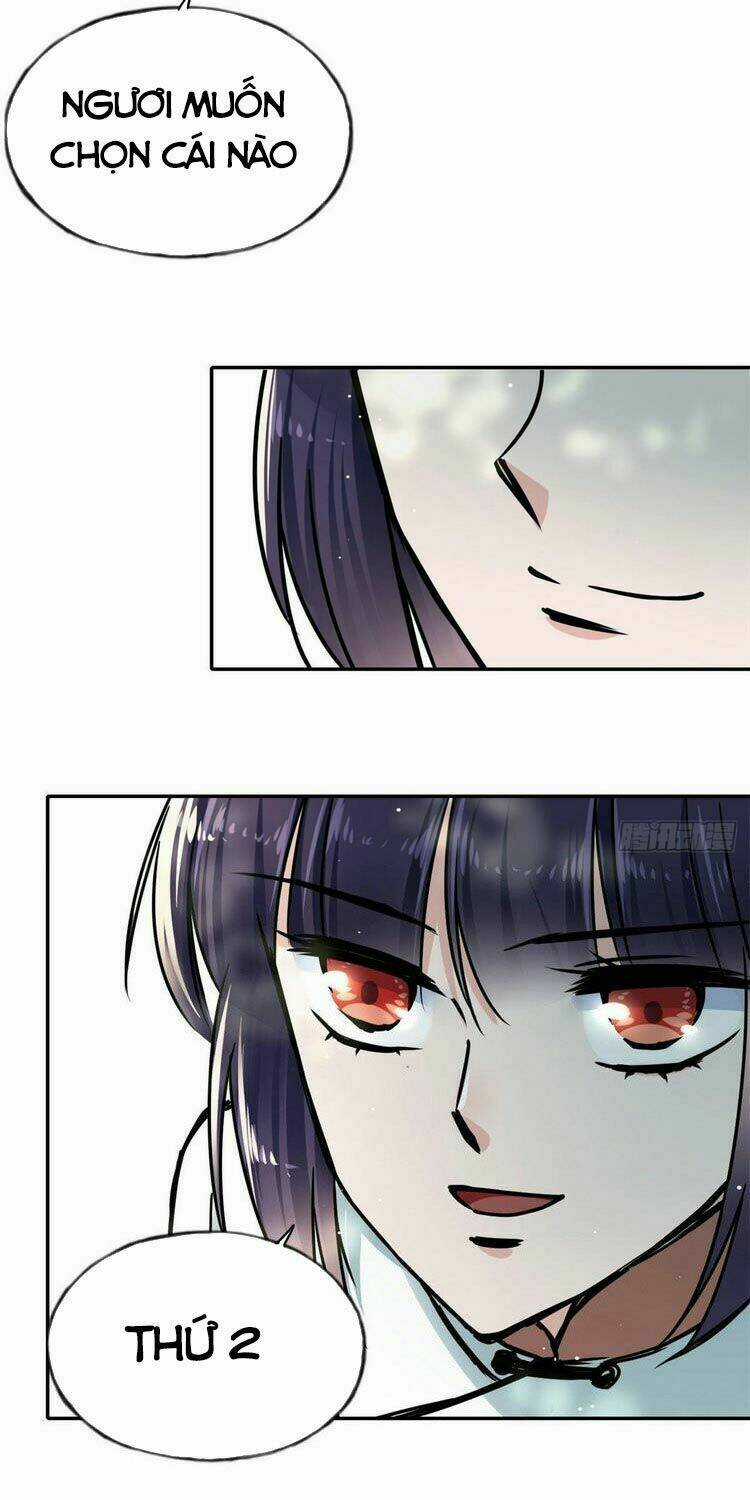 Thiên Mệnh Vi Hoàng Chapter 59 trang 16