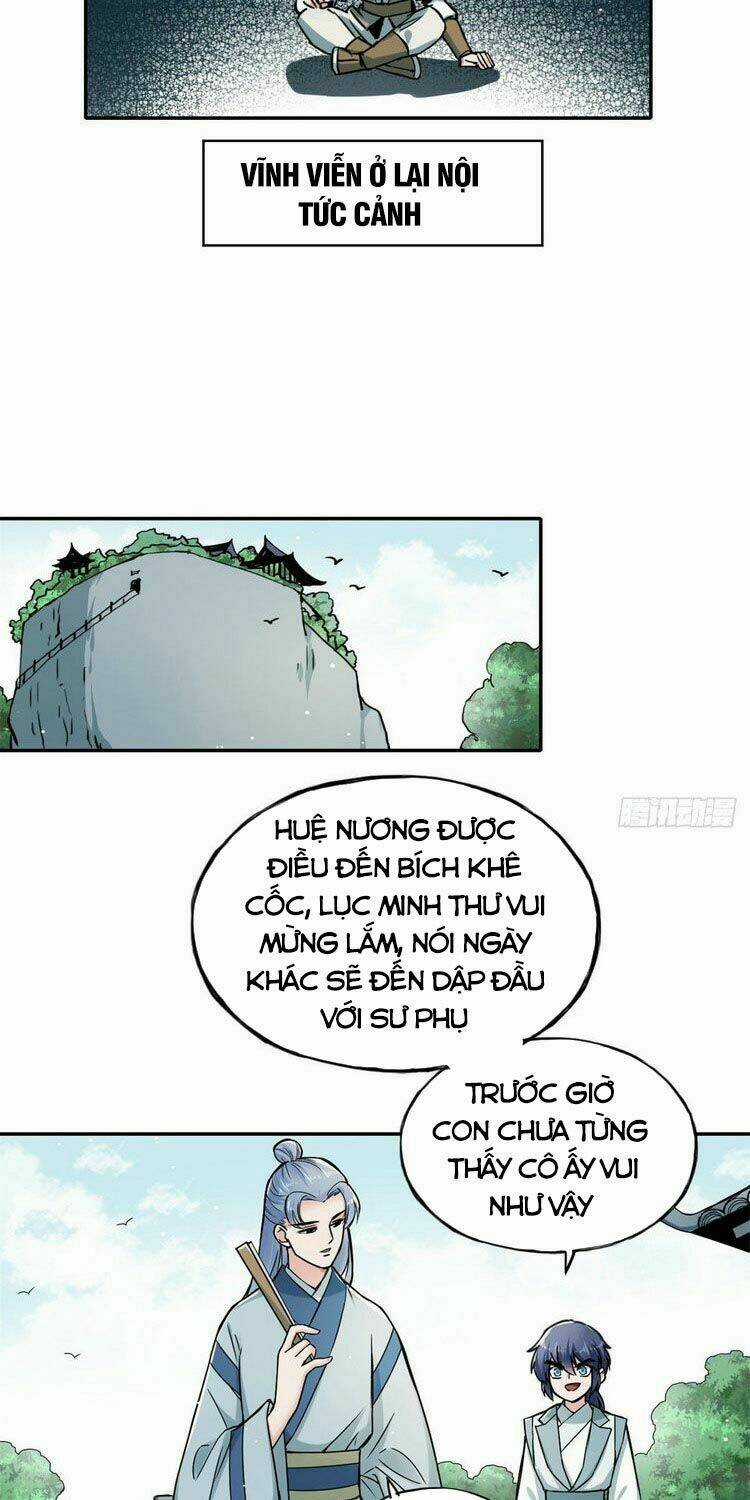 Thiên Mệnh Vi Hoàng Chapter 59 trang 2