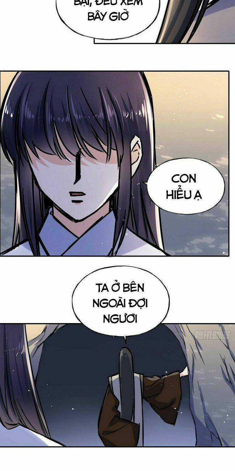 Thiên Mệnh Vi Hoàng Chapter 59 trang 23