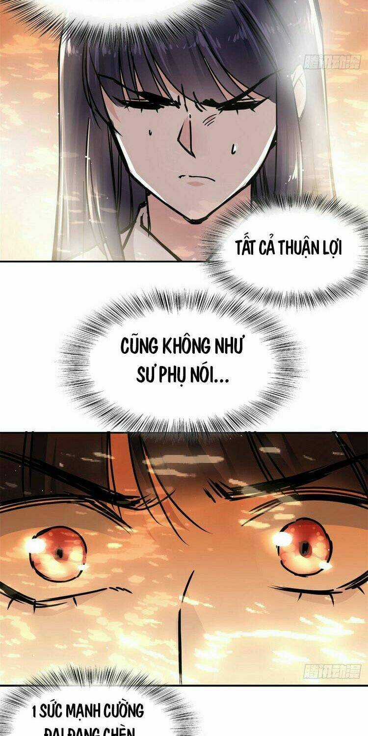 Thiên Mệnh Vi Hoàng Chapter 59 trang 25