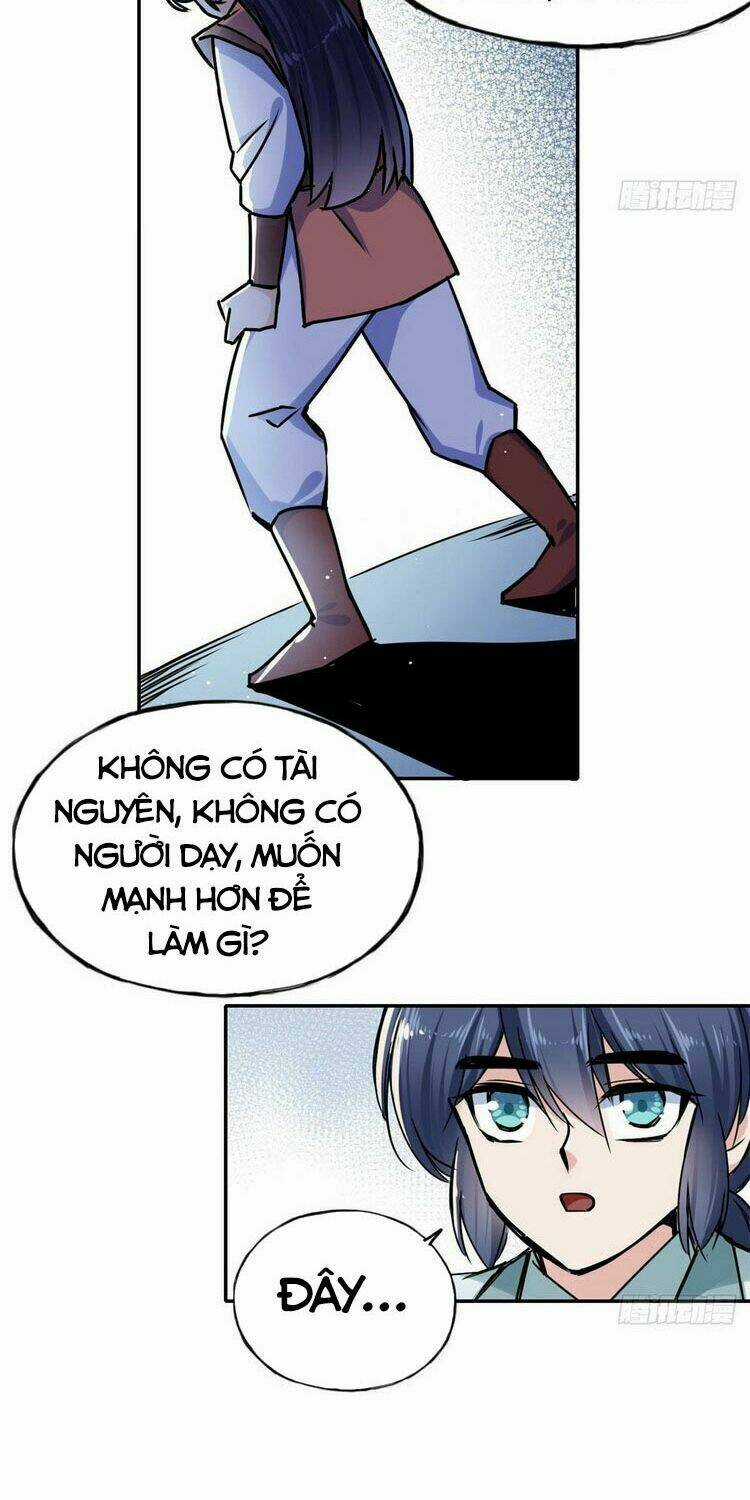 Thiên Mệnh Vi Hoàng Chapter 59 trang 5