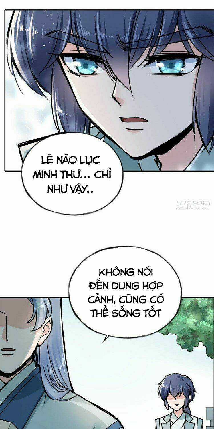 Thiên Mệnh Vi Hoàng Chapter 59 trang 6