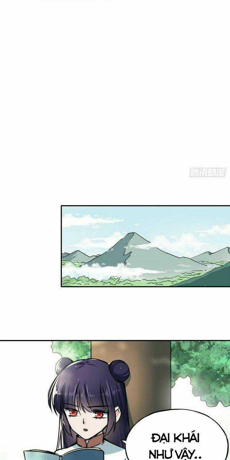 Thiên Mệnh Vi Hoàng Chapter 59 trang 8