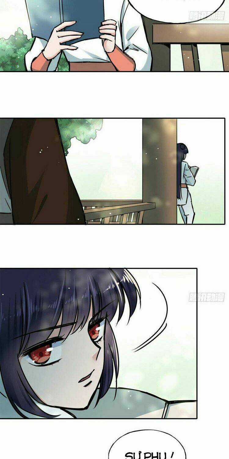 Thiên Mệnh Vi Hoàng Chapter 59 trang 9