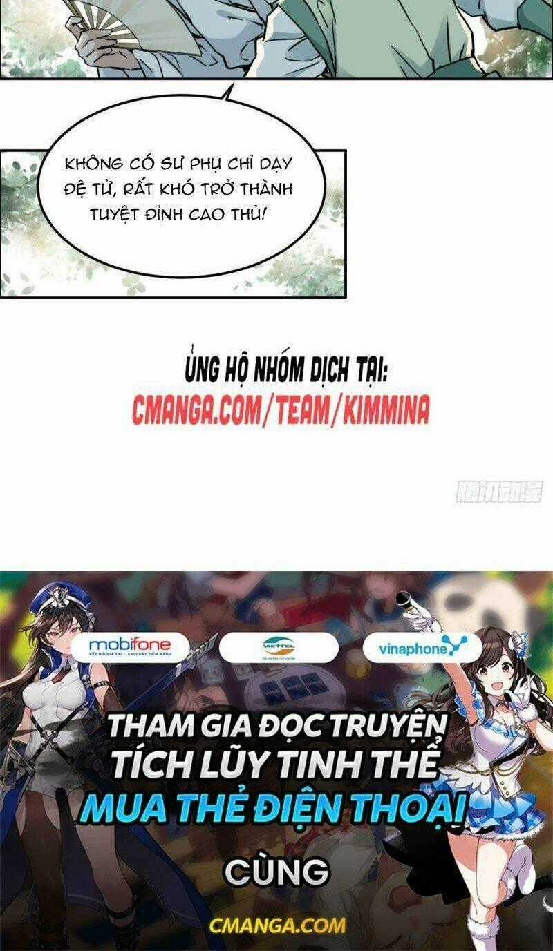 Thiên Mệnh Vi Hoàng Chapter 6 trang 17