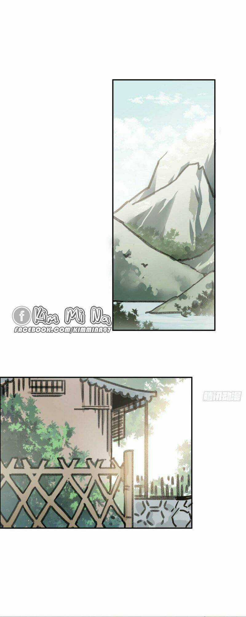 Thiên Mệnh Vi Hoàng Chapter 6 trang 4