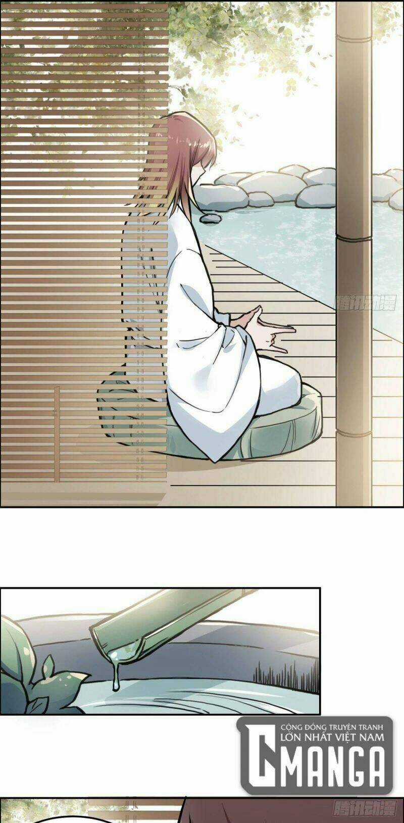 Thiên Mệnh Vi Hoàng Chapter 6 trang 5