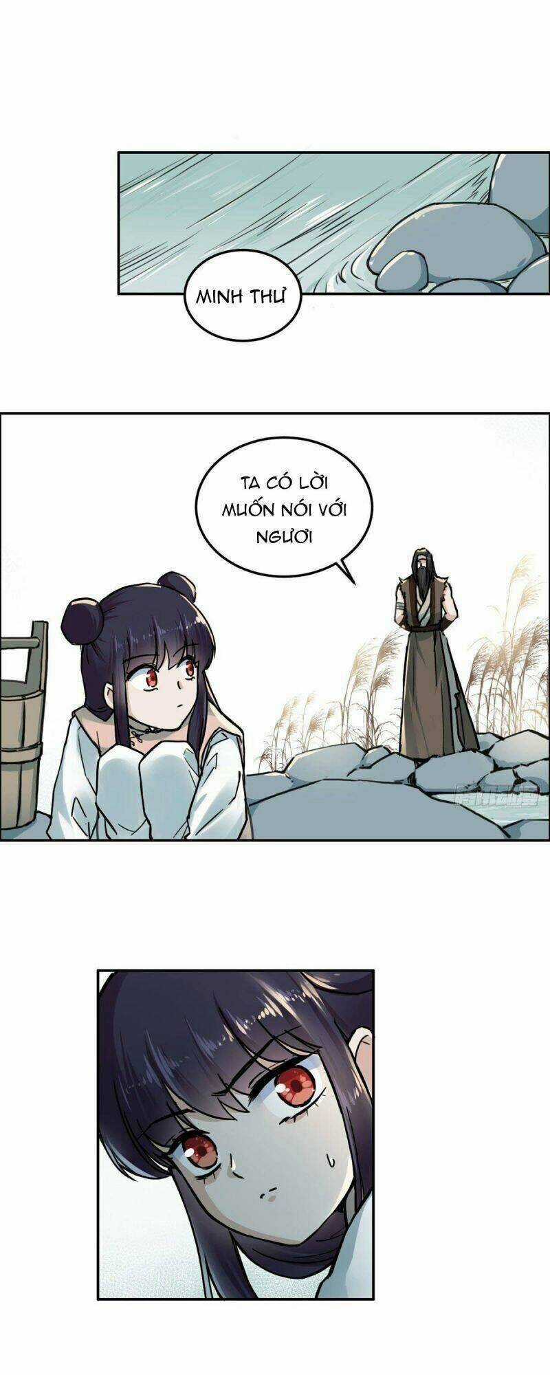 Thiên Mệnh Vi Hoàng Chapter 6 trang 7