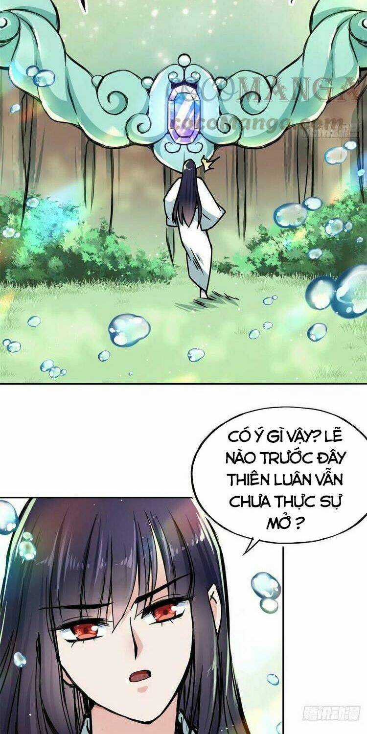 Thiên Mệnh Vi Hoàng Chapter 60 trang 7