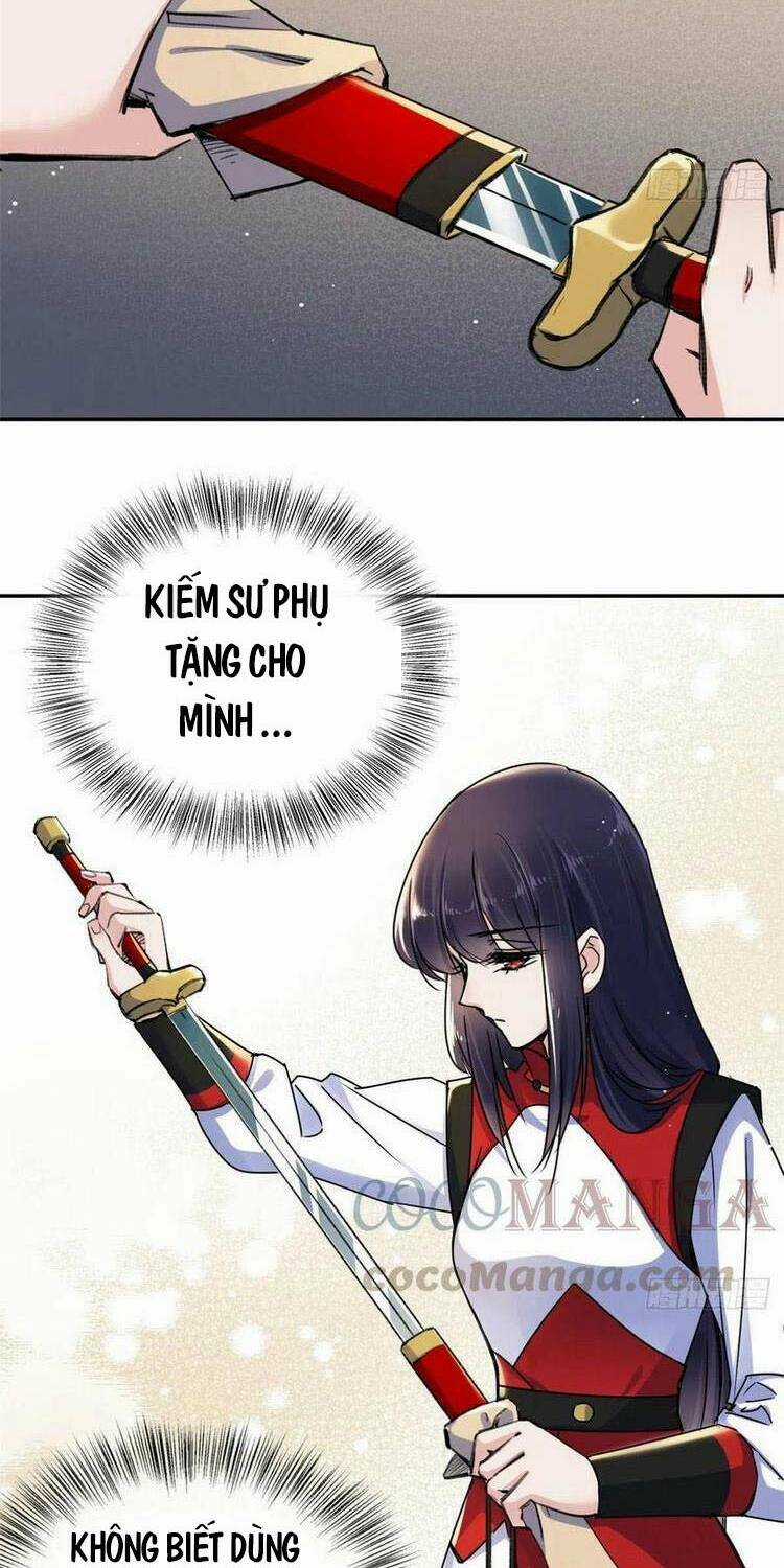 Thiên Mệnh Vi Hoàng Chapter 61 trang 13