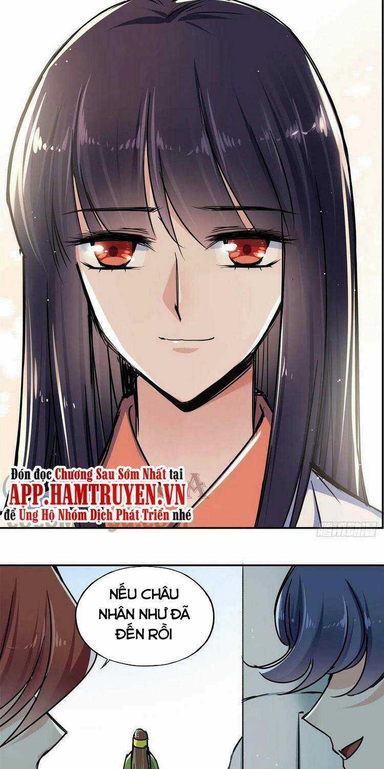 Thiên Mệnh Vi Hoàng Chapter 61 trang 18