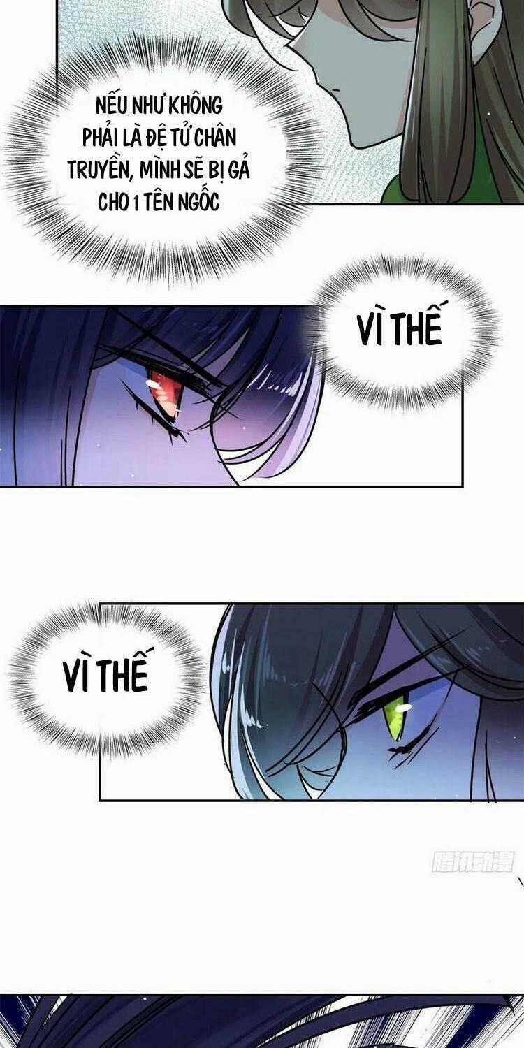 Thiên Mệnh Vi Hoàng Chapter 61 trang 23