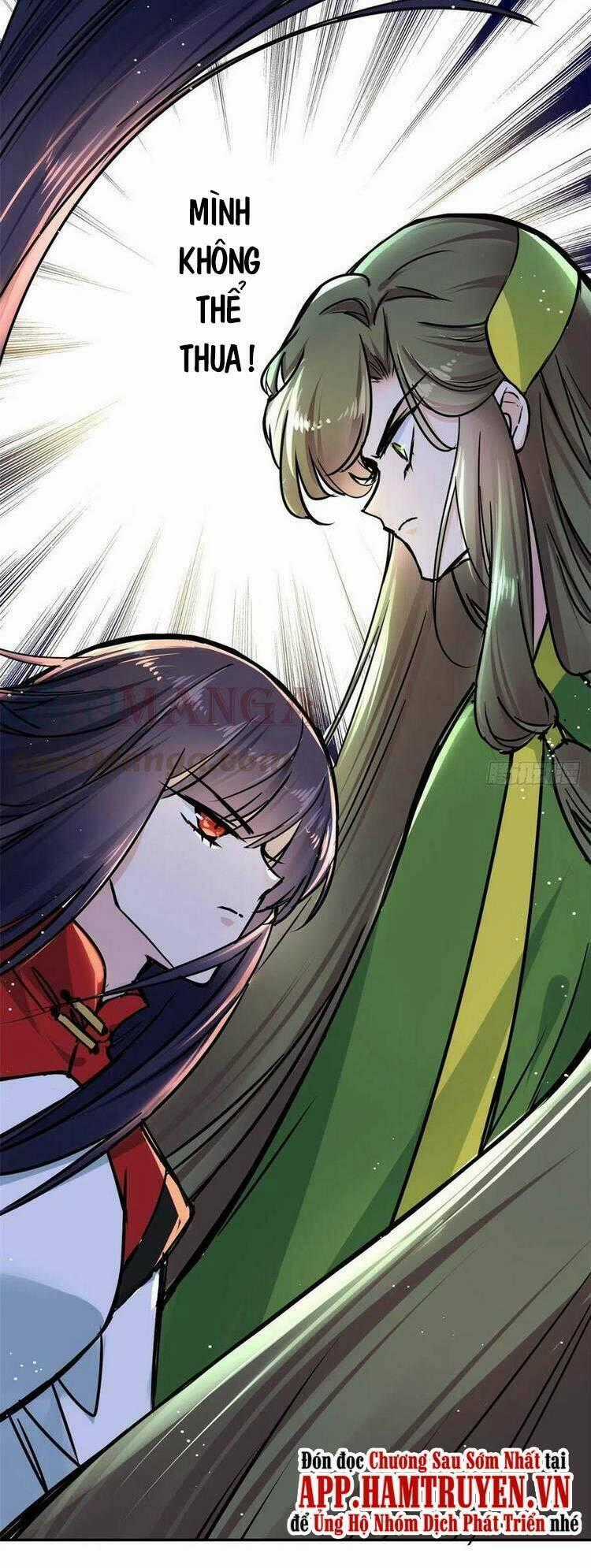 Thiên Mệnh Vi Hoàng Chapter 61 trang 24