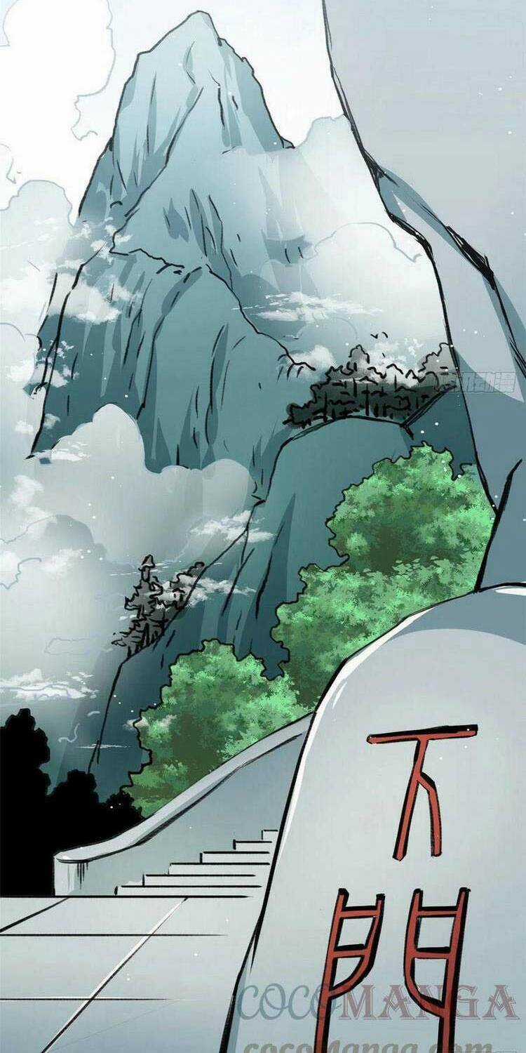 Thiên Mệnh Vi Hoàng Chapter 61 trang 3