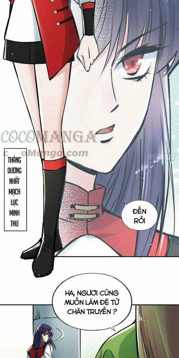 Thiên Mệnh Vi Hoàng Chapter 61 trang 5