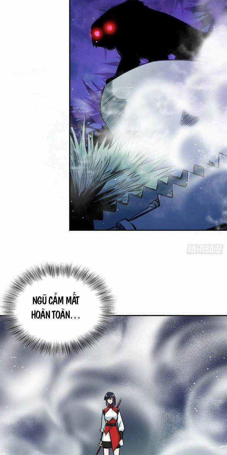 Thiên Mệnh Vi Hoàng Chapter 62 trang 10