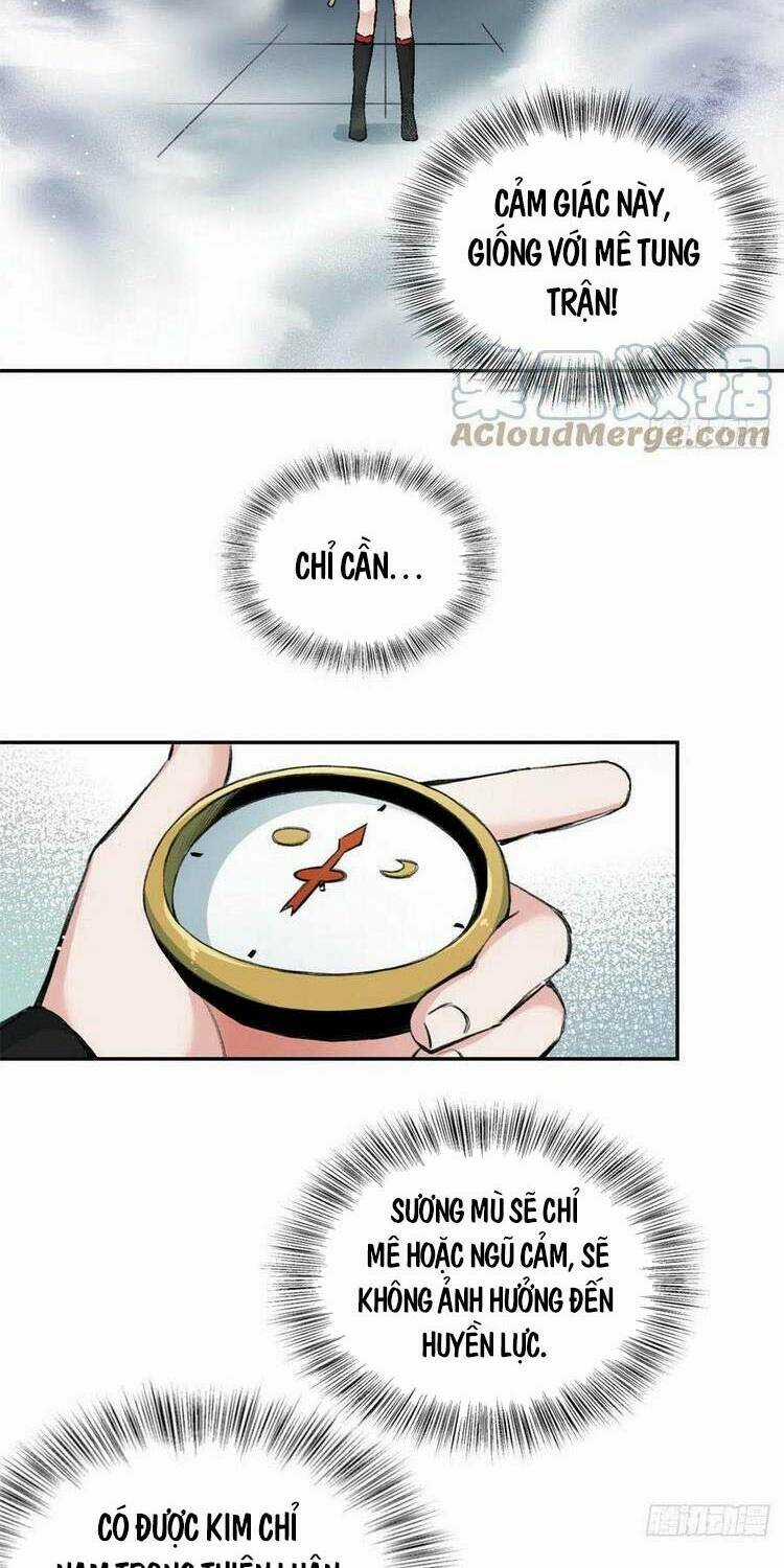 Thiên Mệnh Vi Hoàng Chapter 62 trang 11