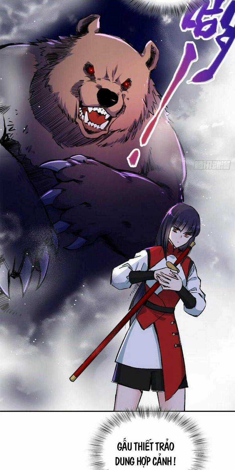 Thiên Mệnh Vi Hoàng Chapter 62 trang 13