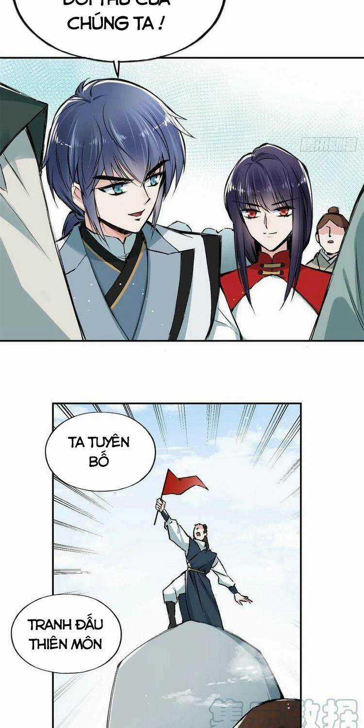 Thiên Mệnh Vi Hoàng Chapter 62 trang 2