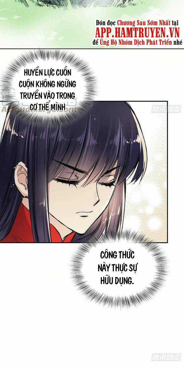 Thiên Mệnh Vi Hoàng Chapter 62 trang 25