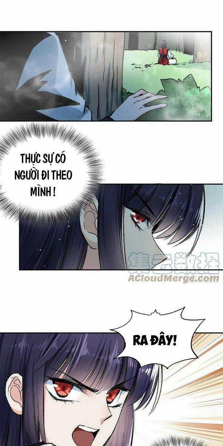 Thiên Mệnh Vi Hoàng Chapter 62 trang 26