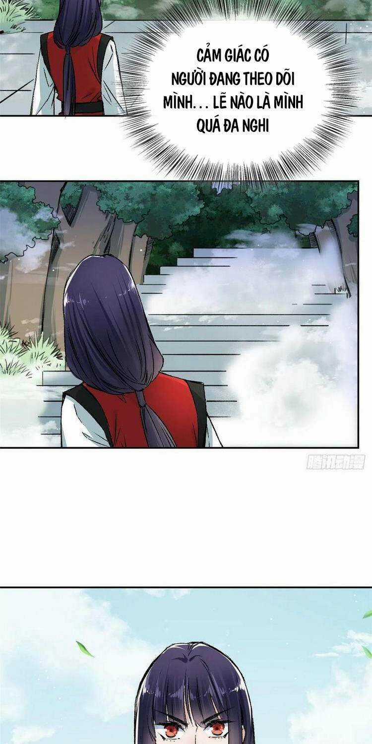 Thiên Mệnh Vi Hoàng Chapter 62 trang 6