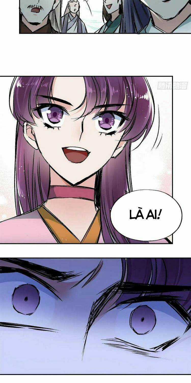 Thiên Mệnh Vi Hoàng Chapter 63 trang 12