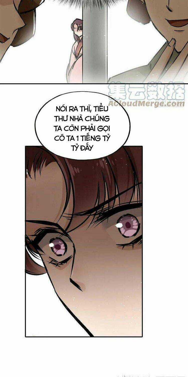 Thiên Mệnh Vi Hoàng Chapter 63 trang 18