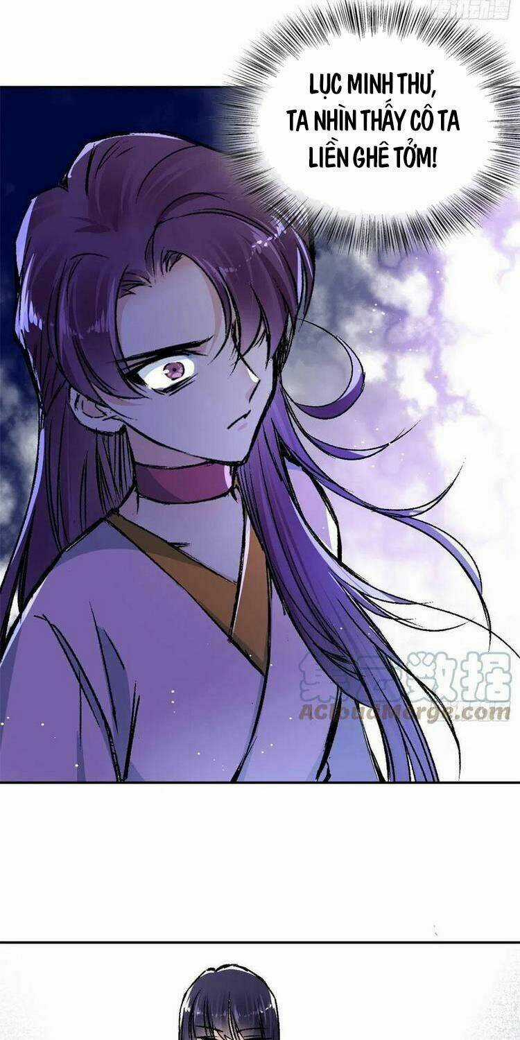 Thiên Mệnh Vi Hoàng Chapter 63 trang 19