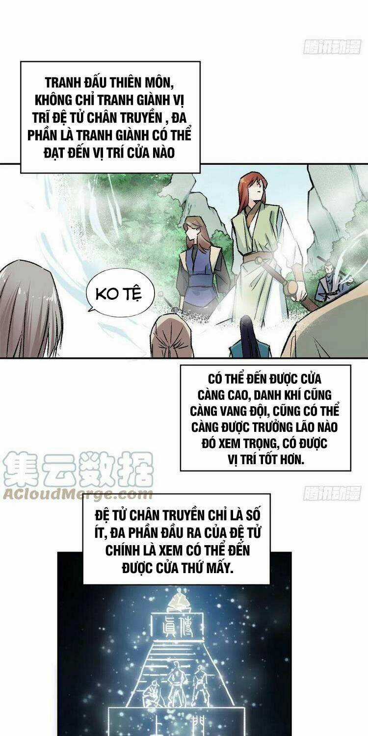 Thiên Mệnh Vi Hoàng Chapter 63 trang 2