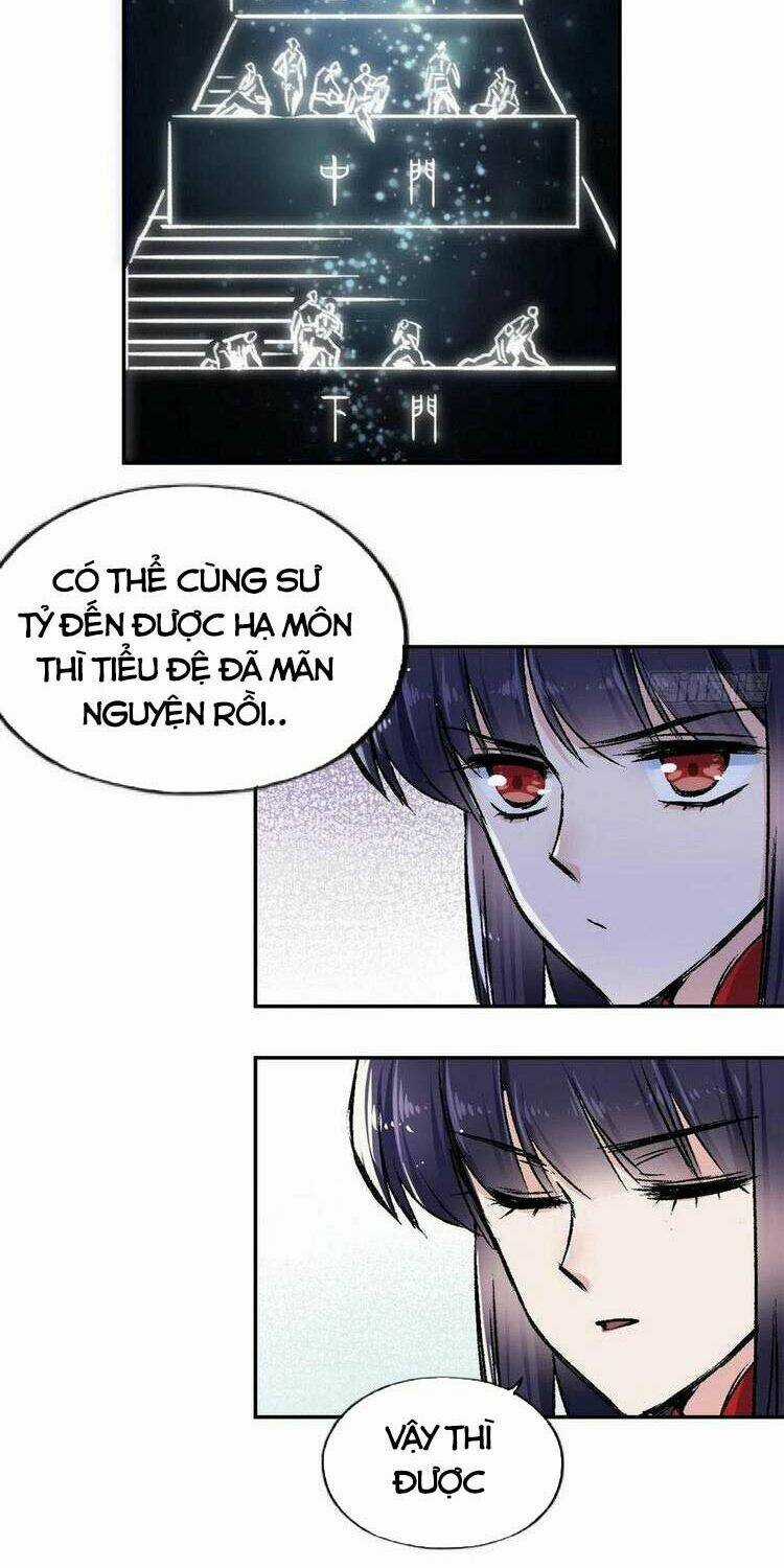 Thiên Mệnh Vi Hoàng Chapter 63 trang 3