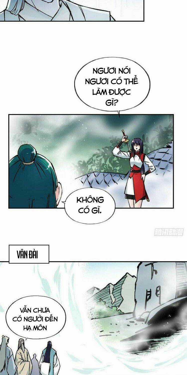 Thiên Mệnh Vi Hoàng Chapter 63 trang 7