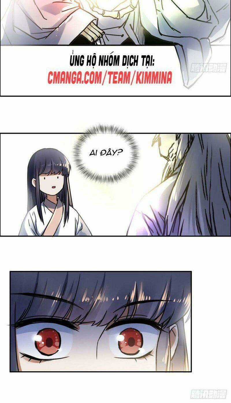 Thiên Mệnh Vi Hoàng Chapter 7 trang 12