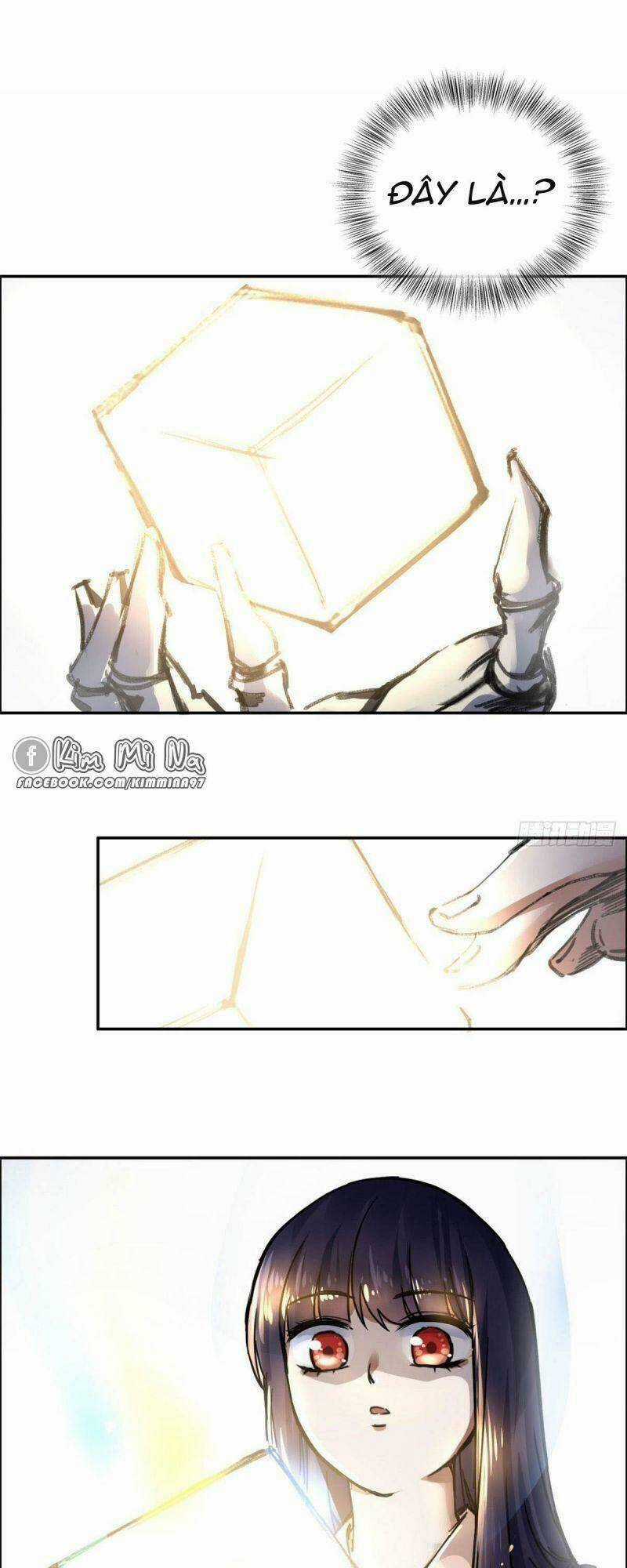 Thiên Mệnh Vi Hoàng Chapter 7 trang 13