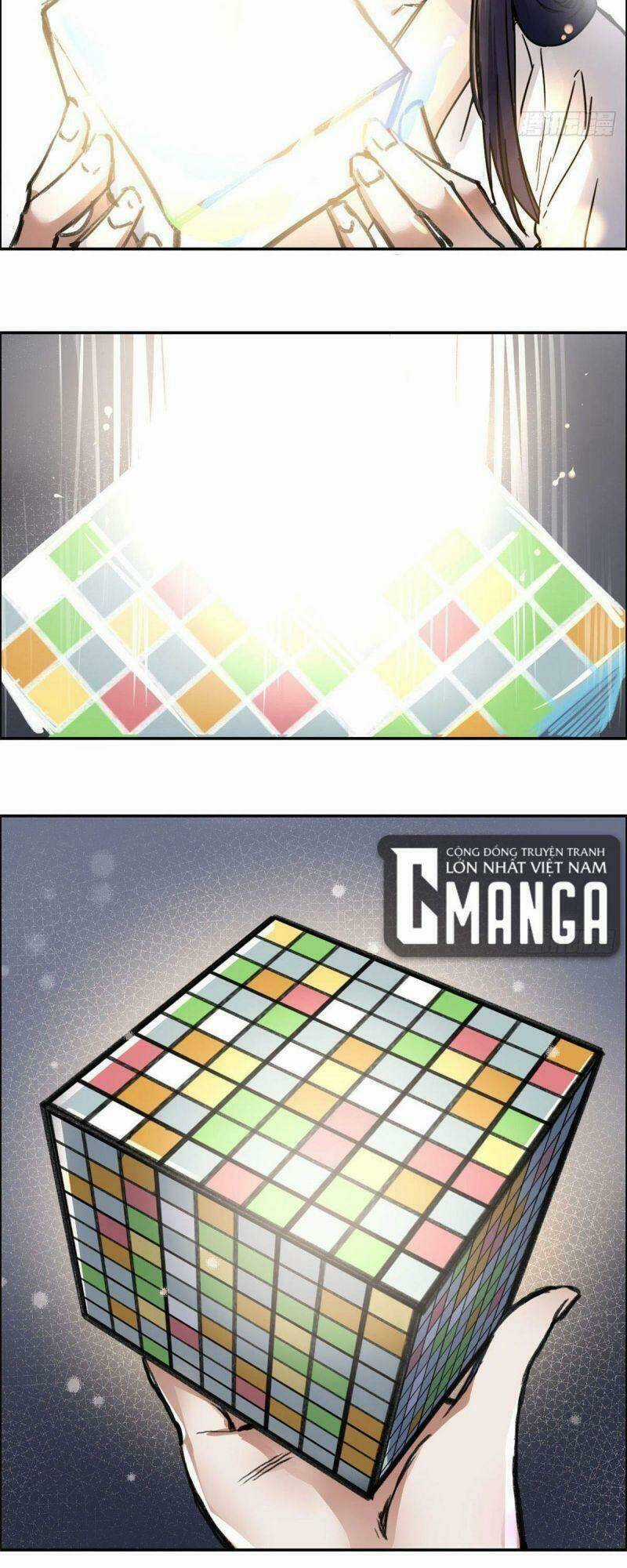 Thiên Mệnh Vi Hoàng Chapter 7 trang 14