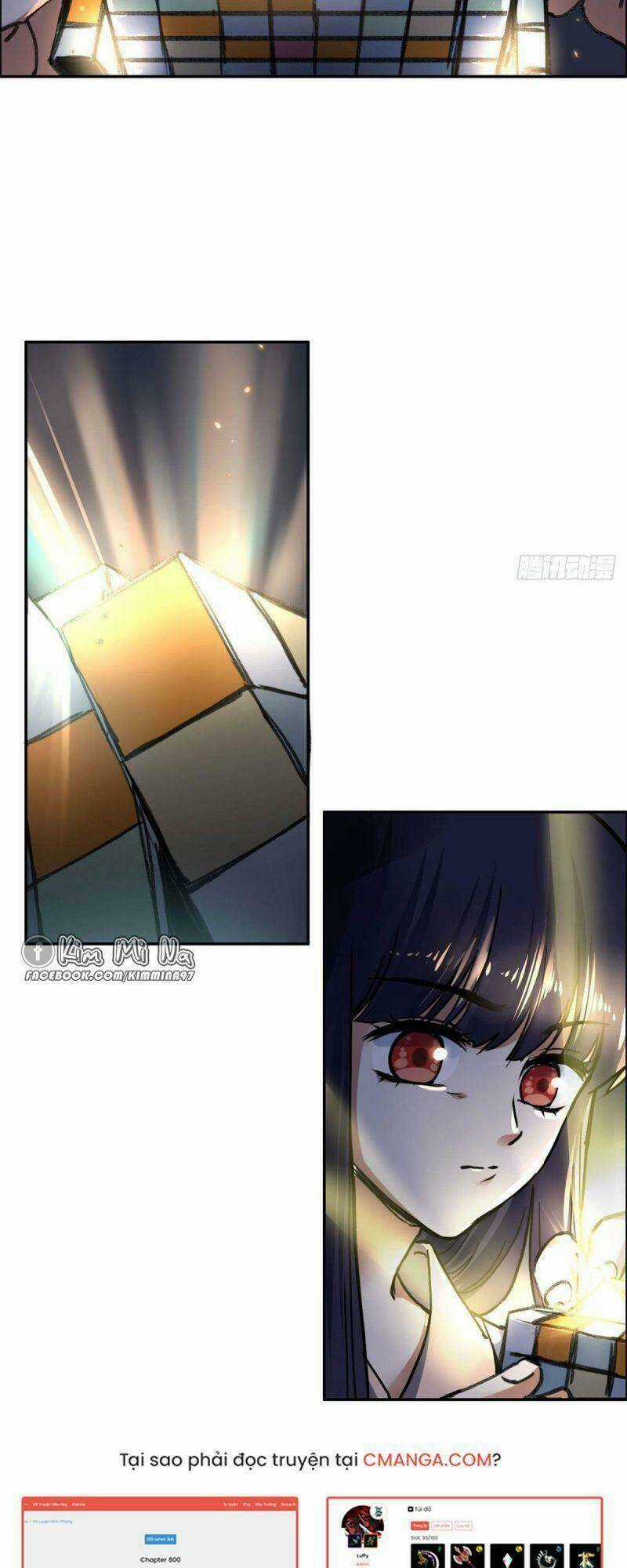 Thiên Mệnh Vi Hoàng Chapter 7 trang 16