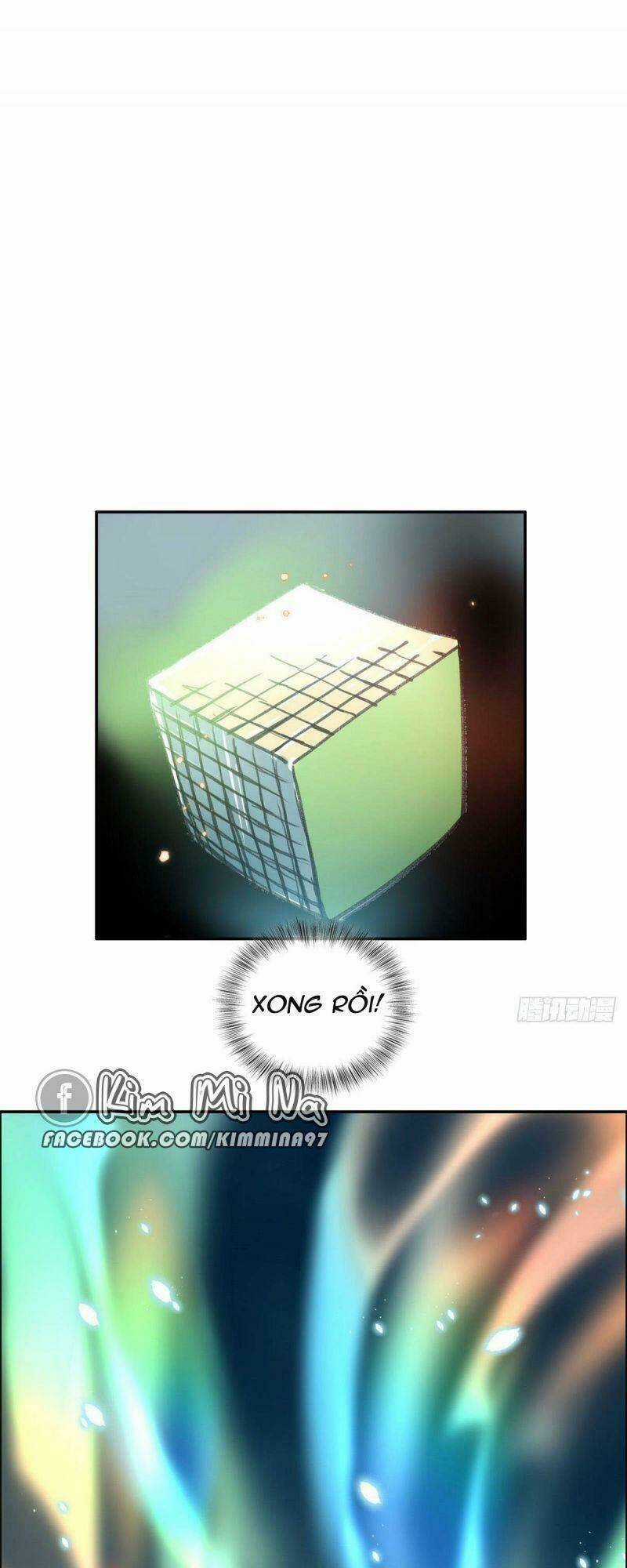 Thiên Mệnh Vi Hoàng Chapter 7 trang 19