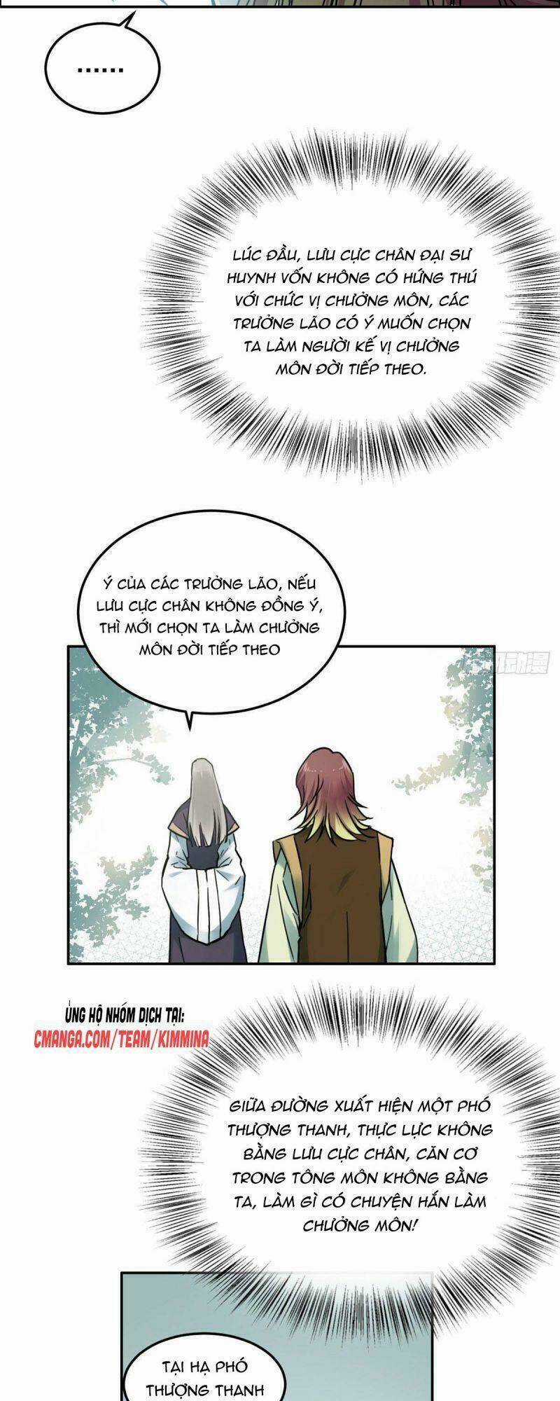 Thiên Mệnh Vi Hoàng Chapter 7 trang 2