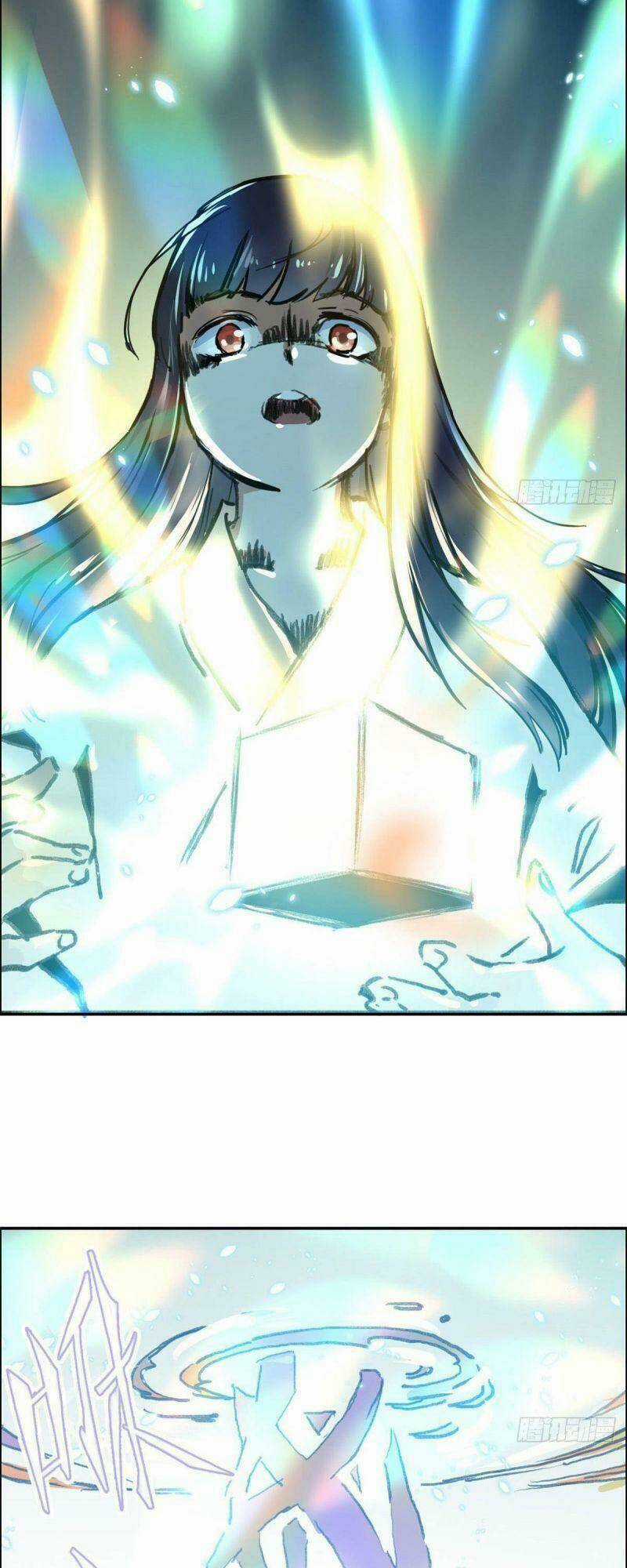 Thiên Mệnh Vi Hoàng Chapter 7 trang 20