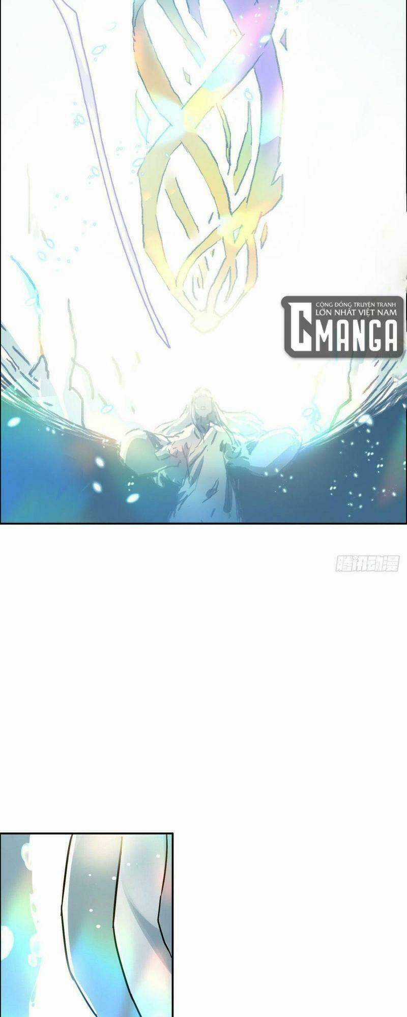 Thiên Mệnh Vi Hoàng Chapter 7 trang 21