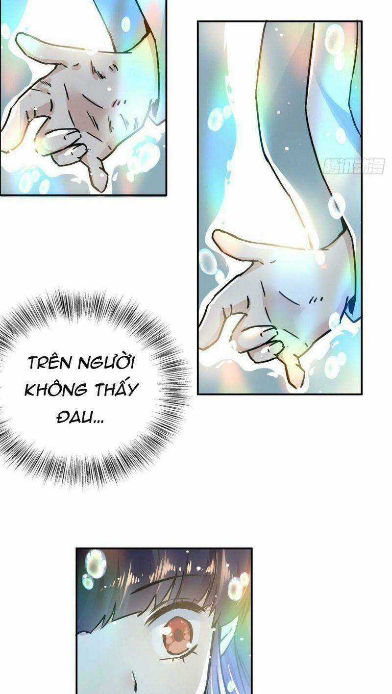 Thiên Mệnh Vi Hoàng Chapter 7 trang 22